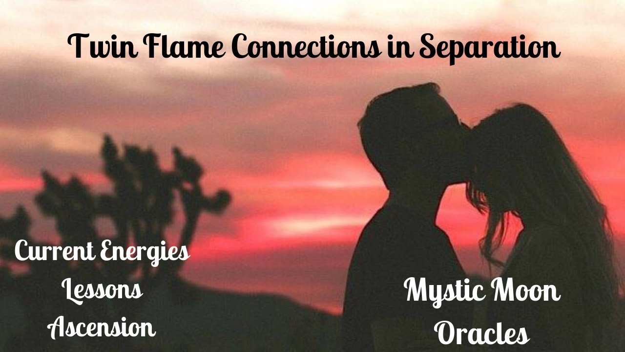 Twin Flame Connections Reading - Lessons for Ascension - Divine Masculine & Feminine (Timeless)