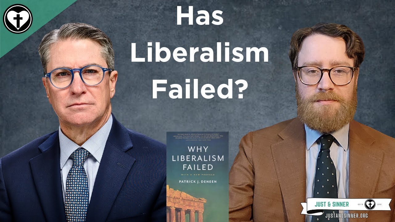 A Discussion of Patrick Deneen's Why Liberalism Failed