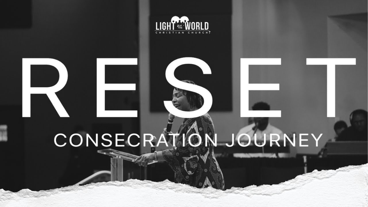 Reset: Jesus Gets The Last Word | Luke 15:1-7 NRSV | Pastor R. Janae Pitts-Murdock | March 30, 2025