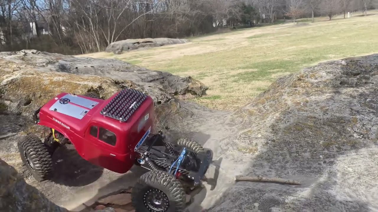 G-SPEED vs NEGATIVE G . Straight axles vs portals . Enjoy ❗️
