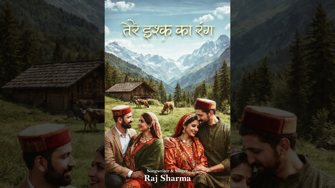 तेरे इश्क़ का रंग  💫|