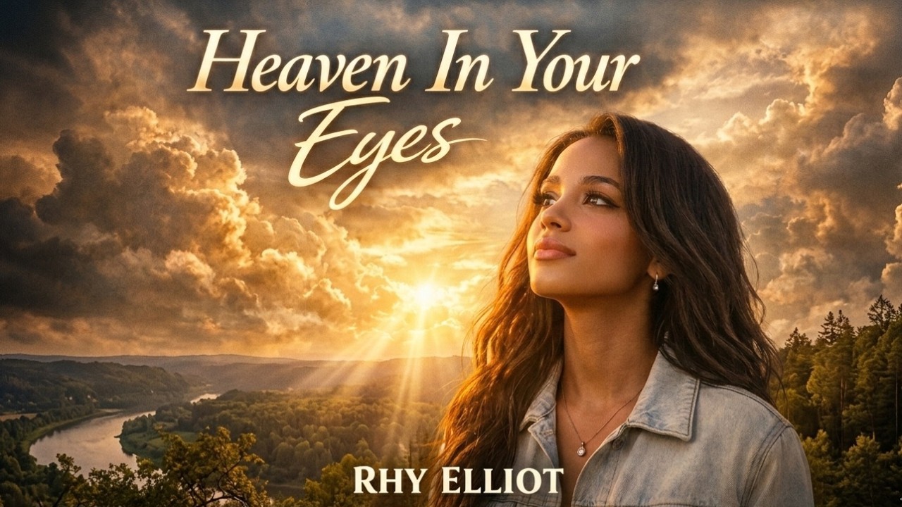 Heaven In Your Eyes - Rhy Elliot | Official Audio (2026)