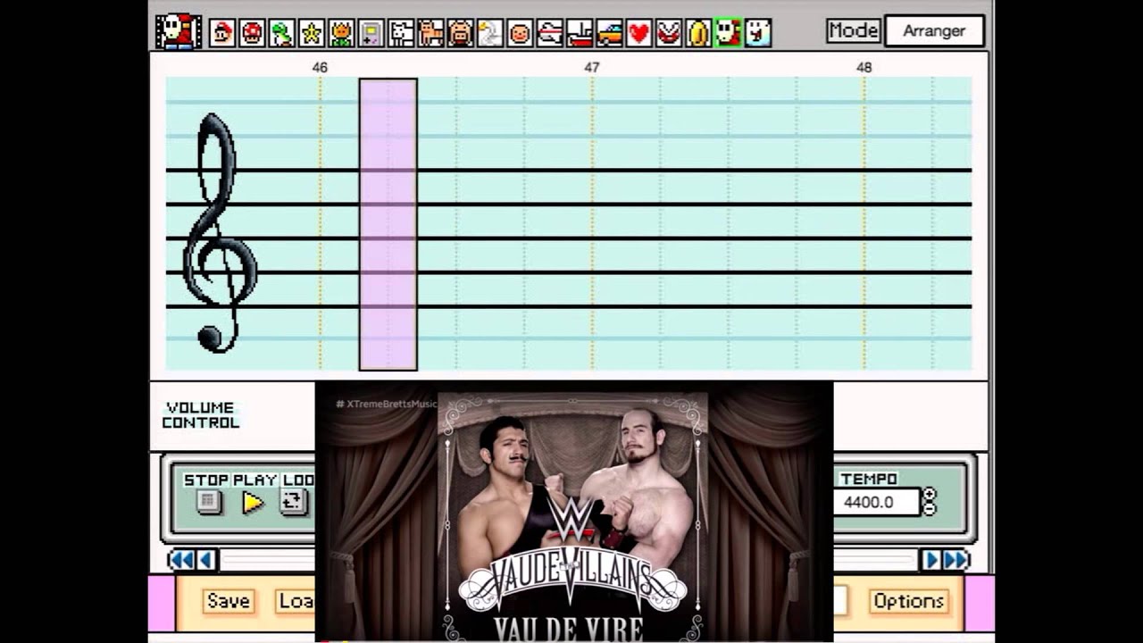 Mario Paint - 