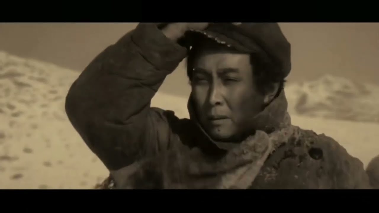 Chinese band (folk and rock) - Tang Dynasty:The Internationale