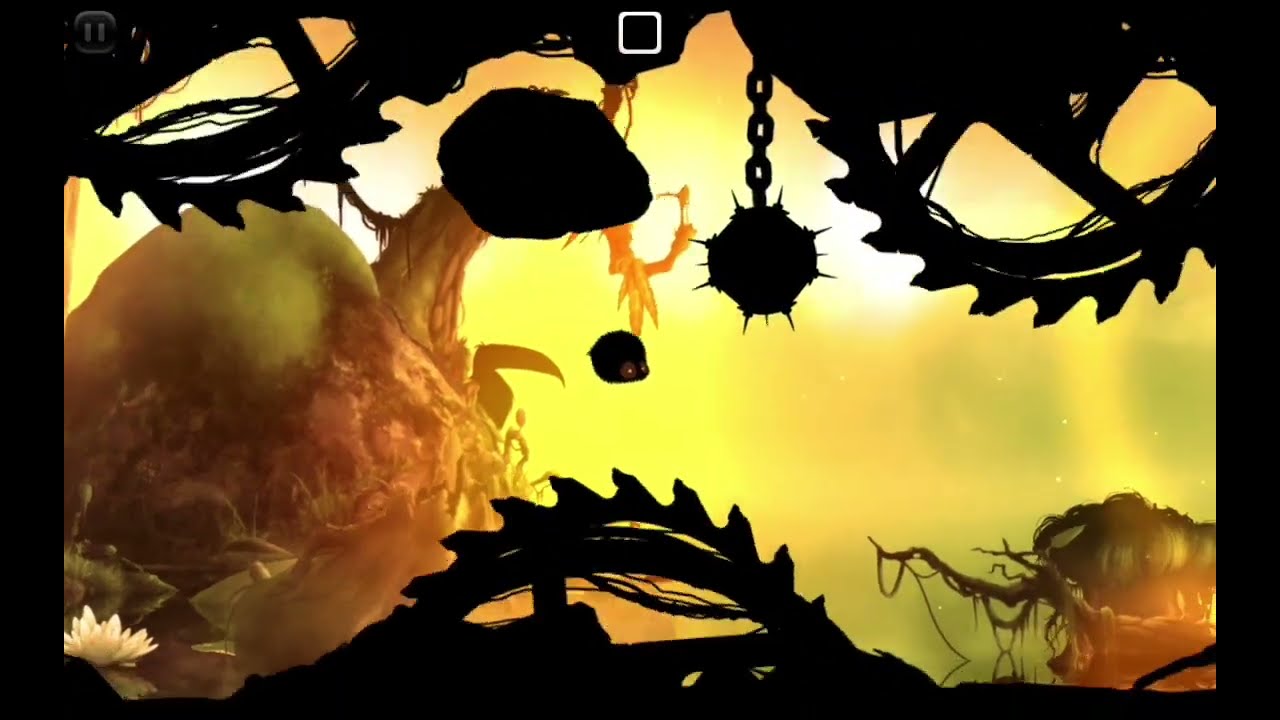 Badland 1 : GENISIS 2.0 ( My level Showcase ) #Badland2#Badland