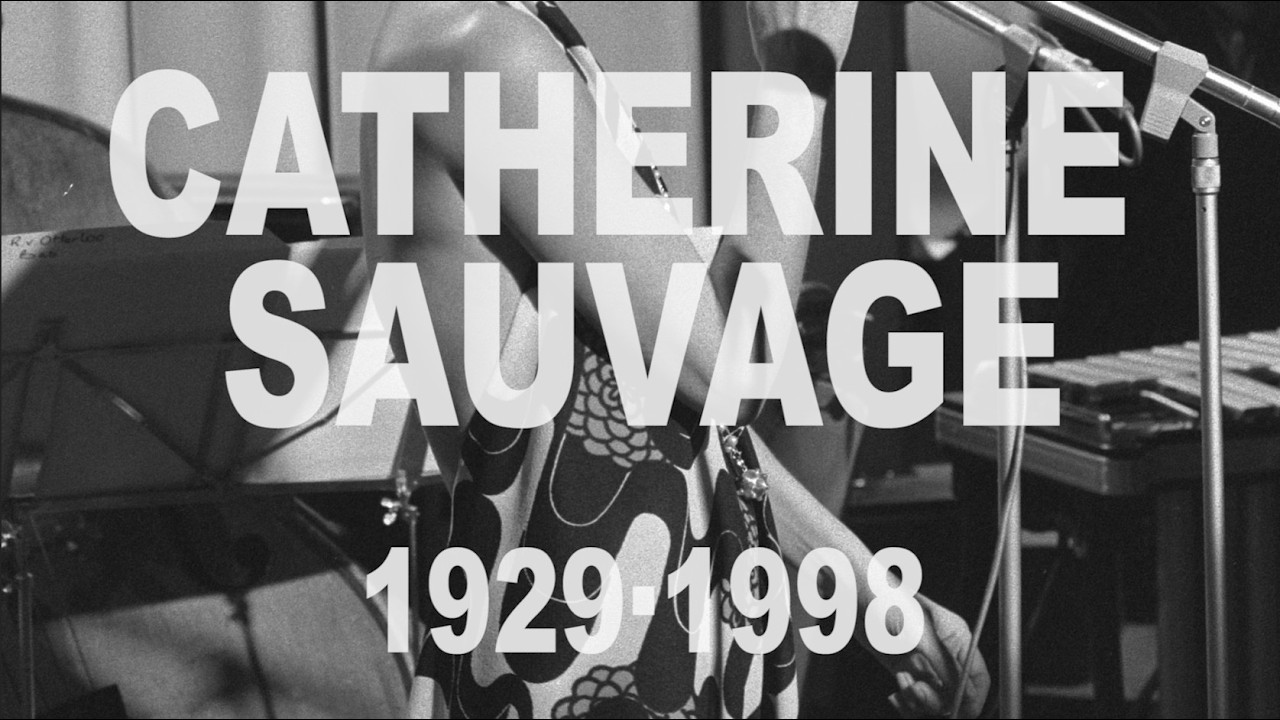 Catherine Sauvage. Canal Botànic
