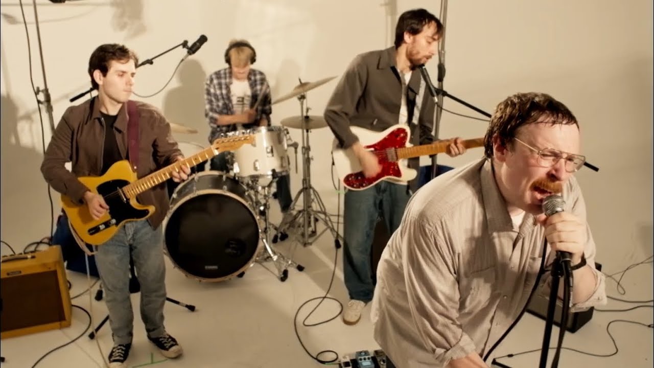 SNOWMEN - Make Time/Waste Time (Official Video)