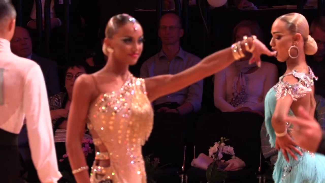 Davide Cotroneo - Valentina Corradi ITA | Cha Cha Cha | WDSF Open Under 21 Latin | GOC 2019