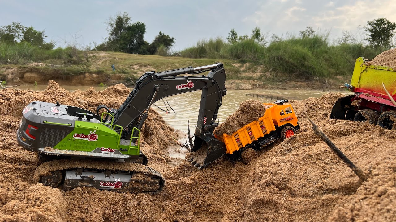 Today I learned a lot of ground with a 10-wheeled #0016 van. #hulna1593🚜