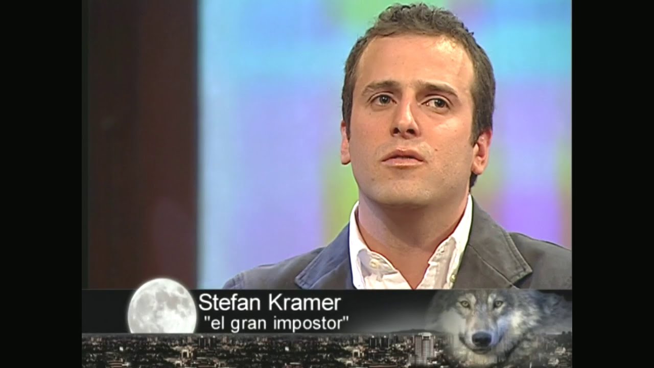 Felipe Camiroaga entrevista a Stefan Kramer [Completo - 2007]