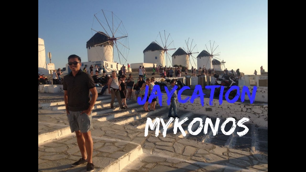 Travel Guide to Mykonos, Greece | Jaycation