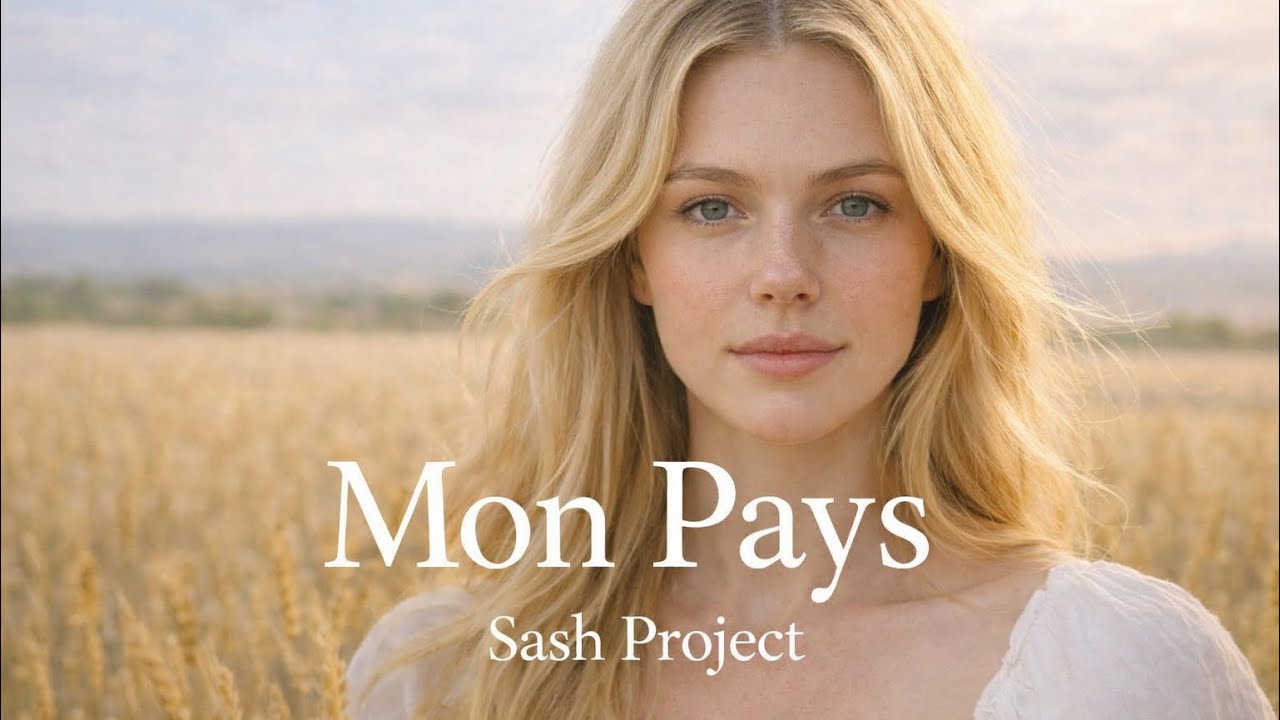 Sash Project – Mon Pays (Official Audio)