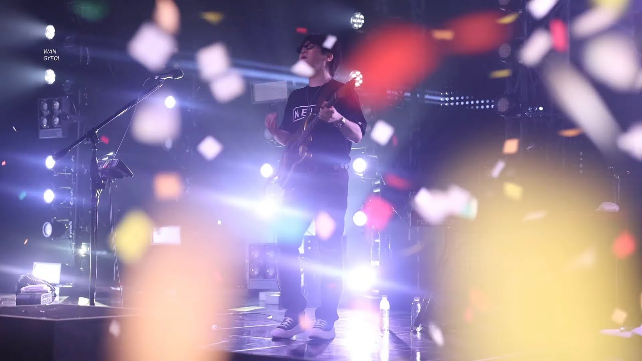 230820 넬 Ocean Of Light NELL
