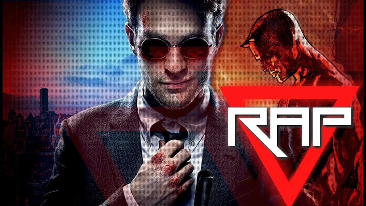 Rap do Demolidor: A Justiça é Cega