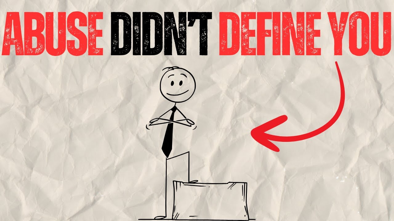 7 STAGES OF REBUILDING YOUR IDENTITY AFTER ABUSE