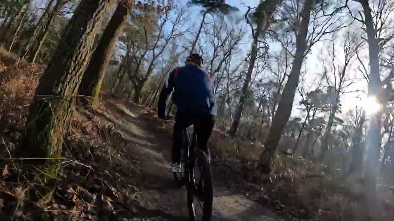MTB Route Lage Vuursche, 8 Februari 2026