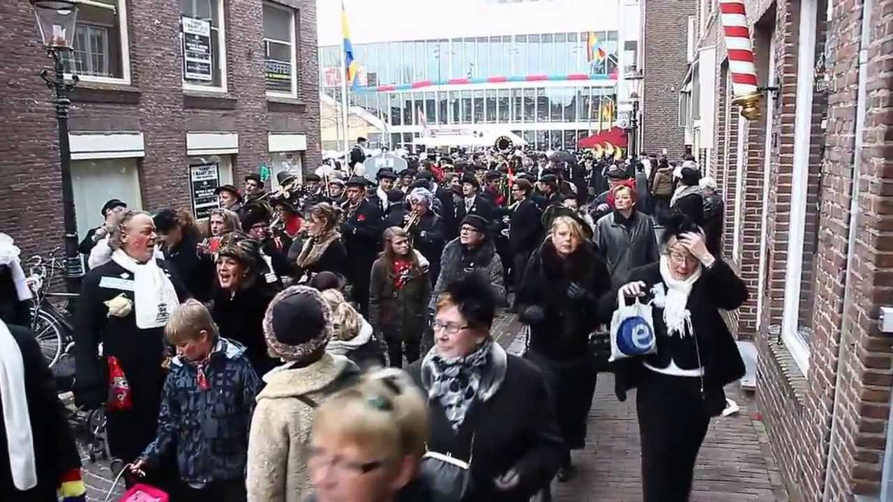 Venlo 12 02 2013 Boerebroelof (compilatie)