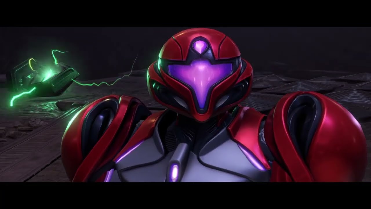 Metroid Prime 4: Beyond 100% [10] Xelios