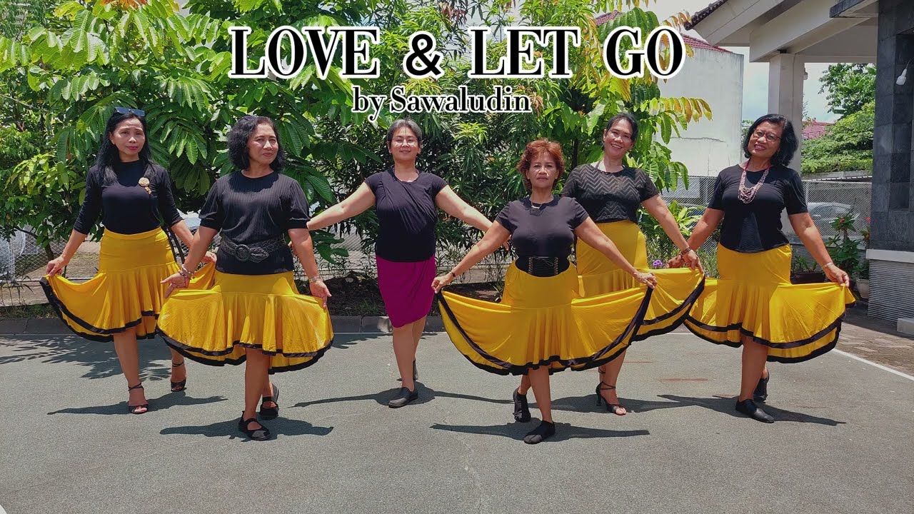 Love & Let Go by Sawaludin (Demo & Walkthrough) | MILD Yogyakarta