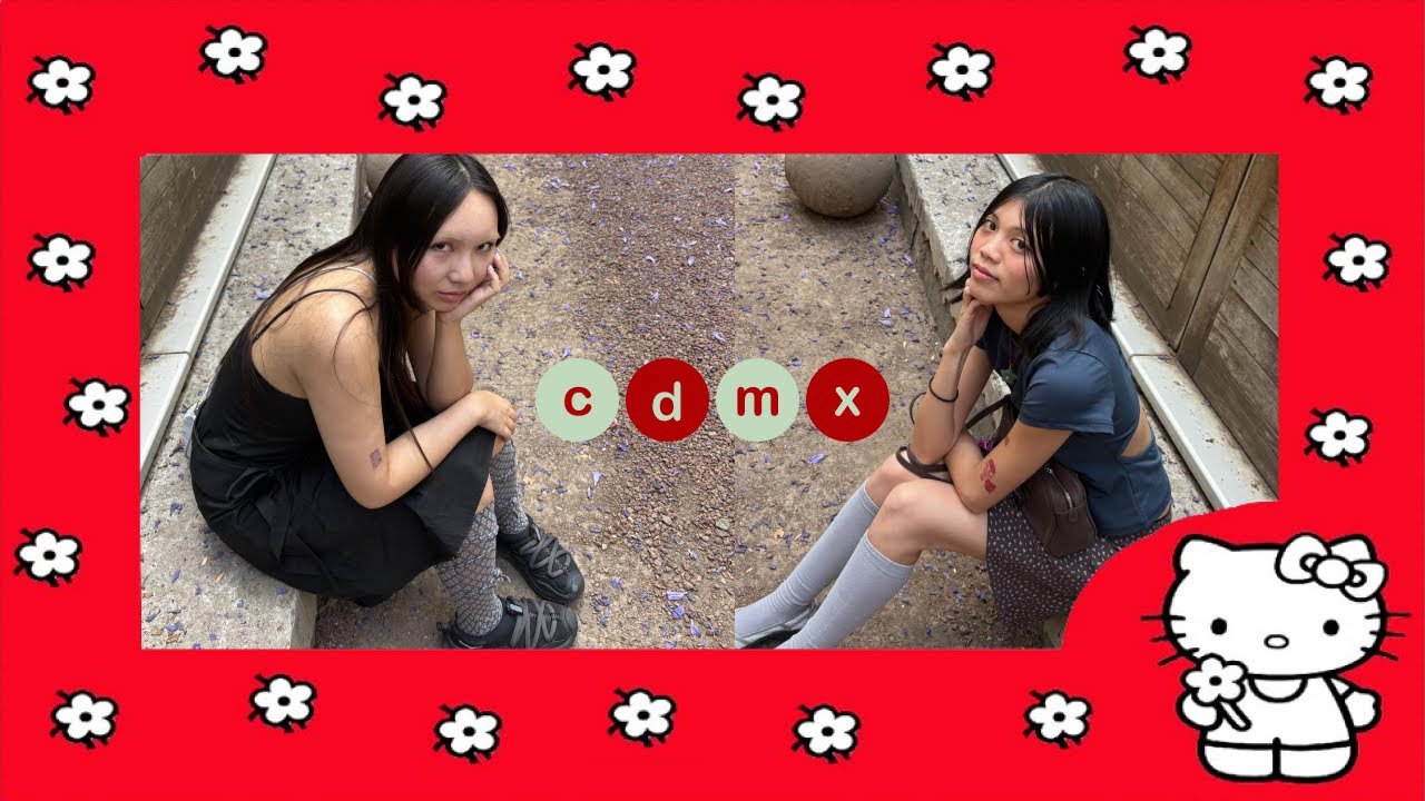 best friends in mexico city