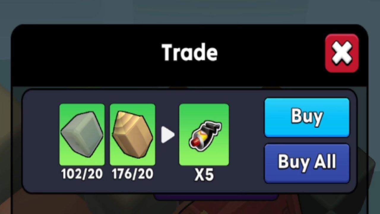 LET'S TRADE - Sky Miner (Android, iOS) Gameplay Part 6