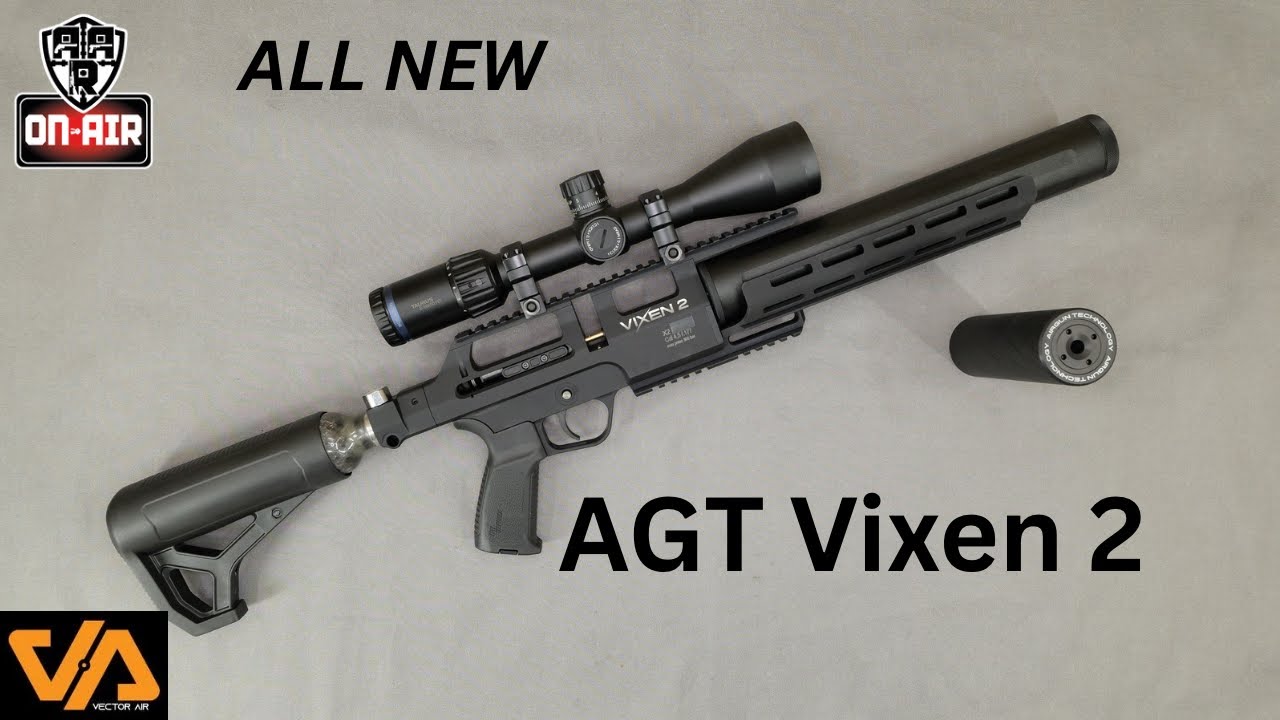 AGT Vixen 2