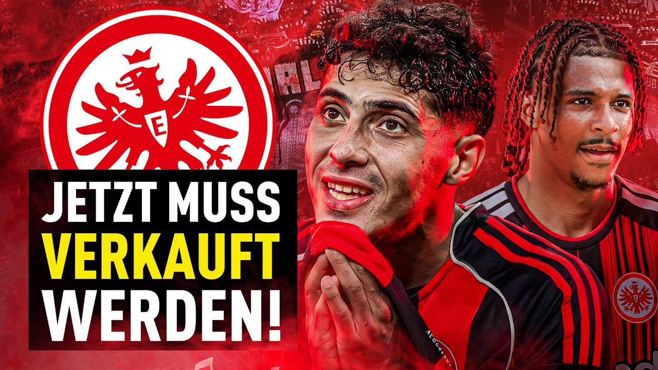 Diese Abg&auml;nge stehen bei Eintracht Frankfurt bevor | Bundesliga News