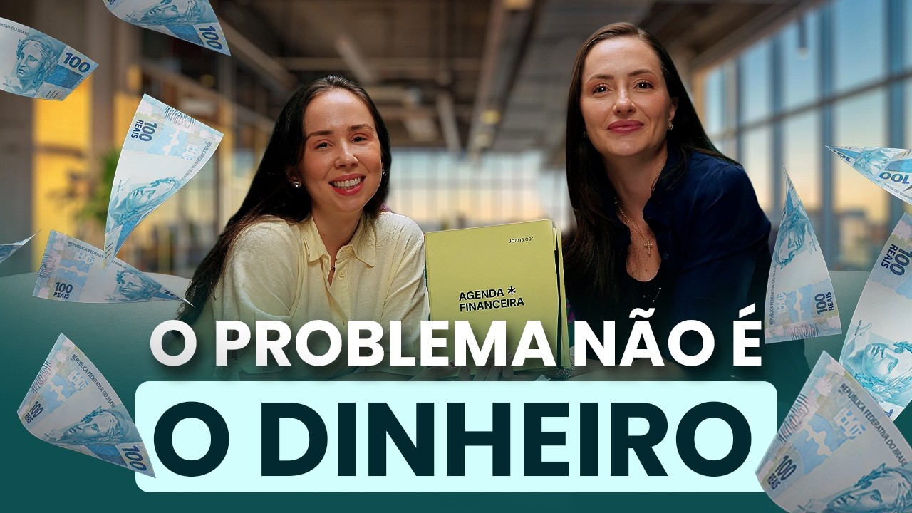 Disciplina Financeira: O que ninguém ensina sobre PROSPERIDADE | Joana Ulmer | Café com Joia 238