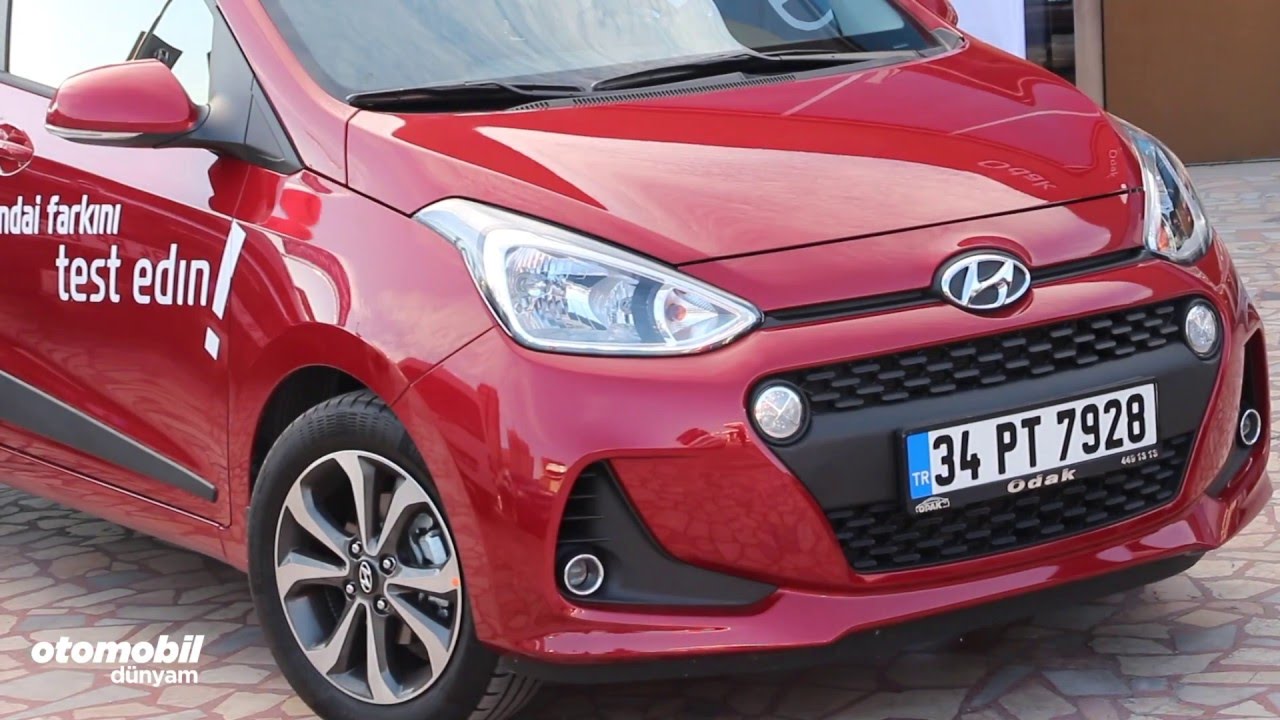 Test - Hyundai i10 (2016)