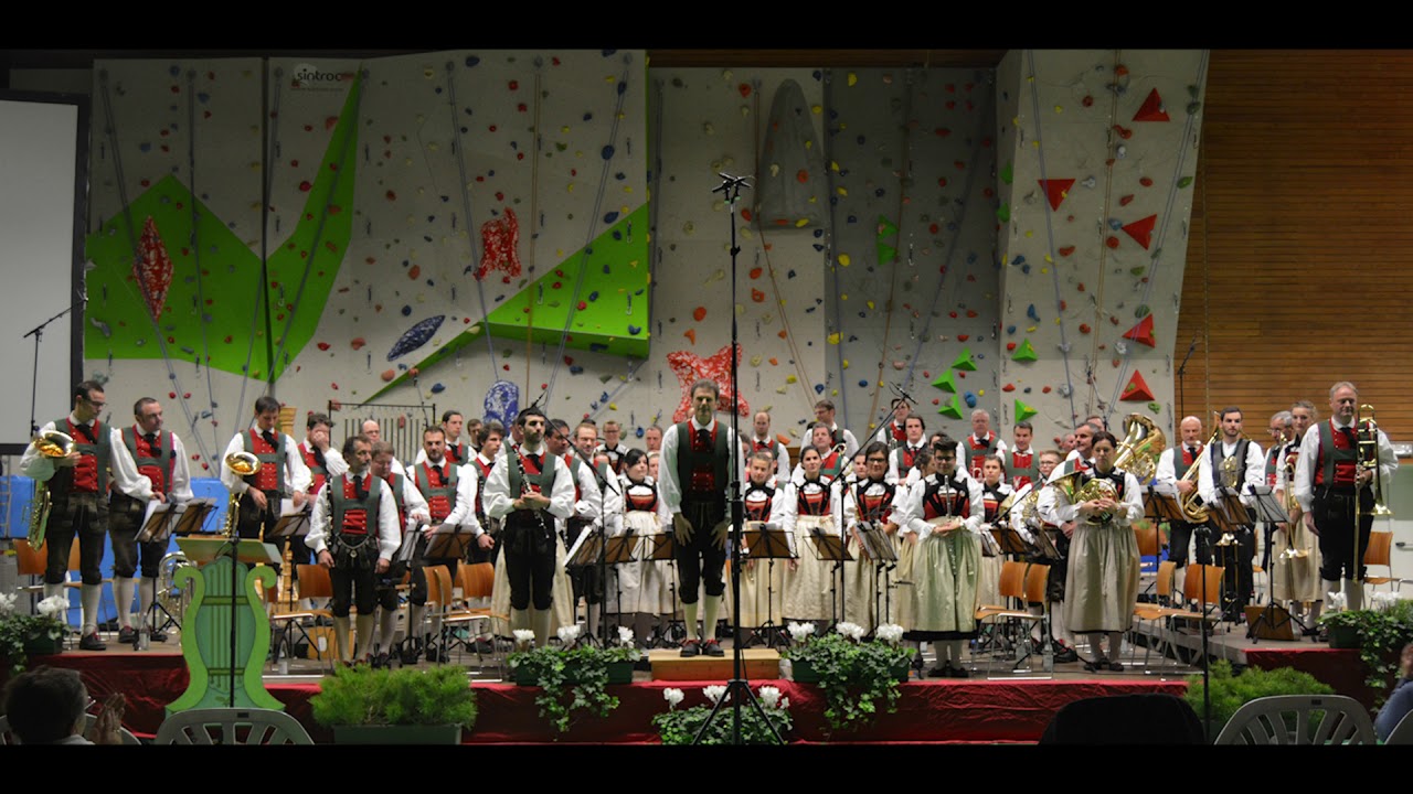 Symphonic Overture | James Barnes | Musikkapelle Leifers