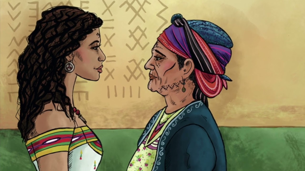 Syna Awel Livres & Contes