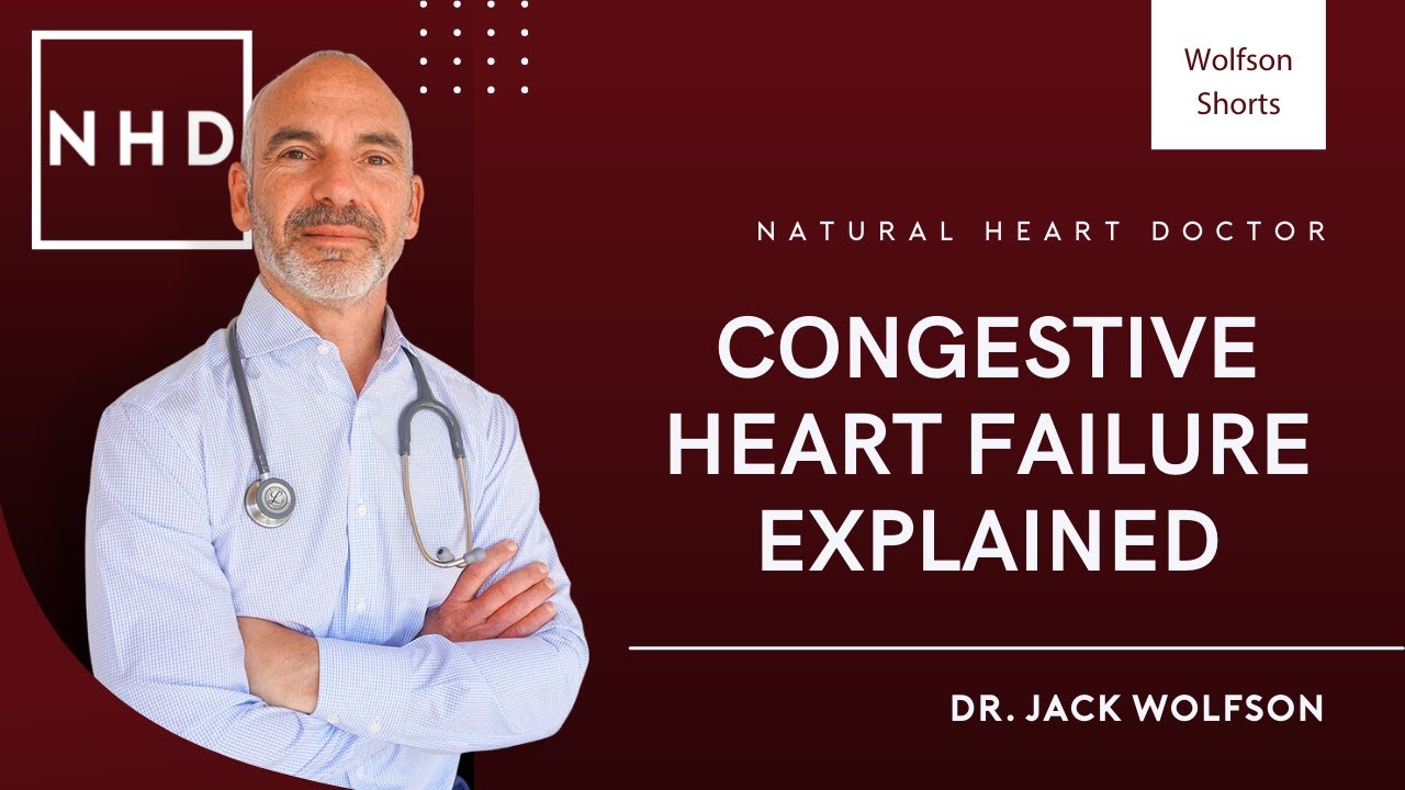 Congestive Heart Failure Causes and Solutions