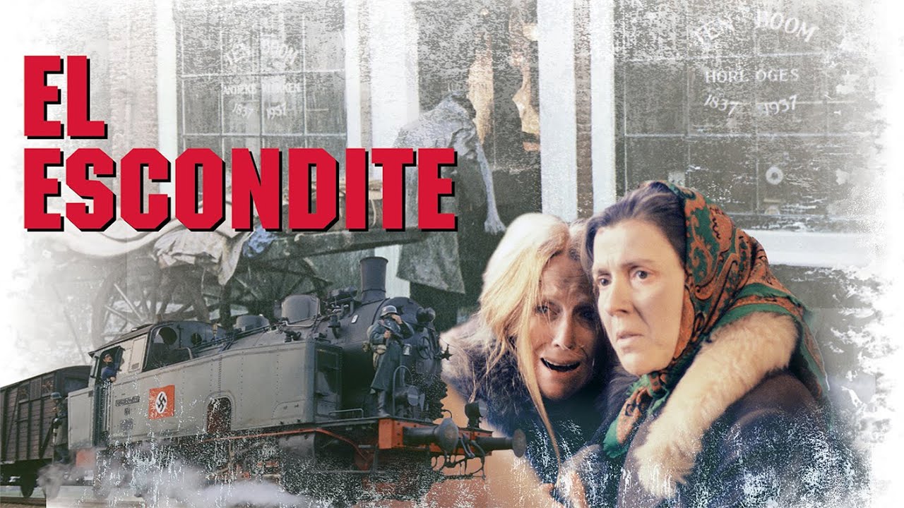 El escondite | Pel&iacute;cula de Billy Graham