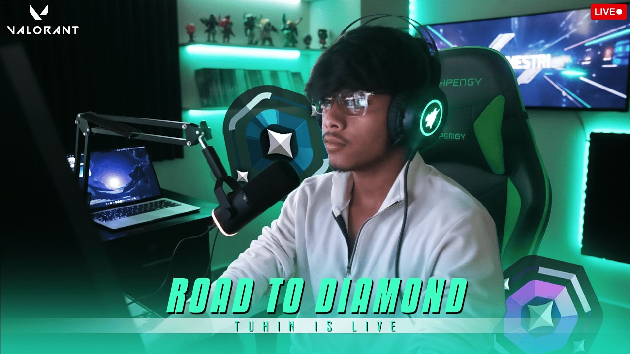 🔴 Solo Q Singapore Server |🔥Road to 500 subs🔥| VALORANT