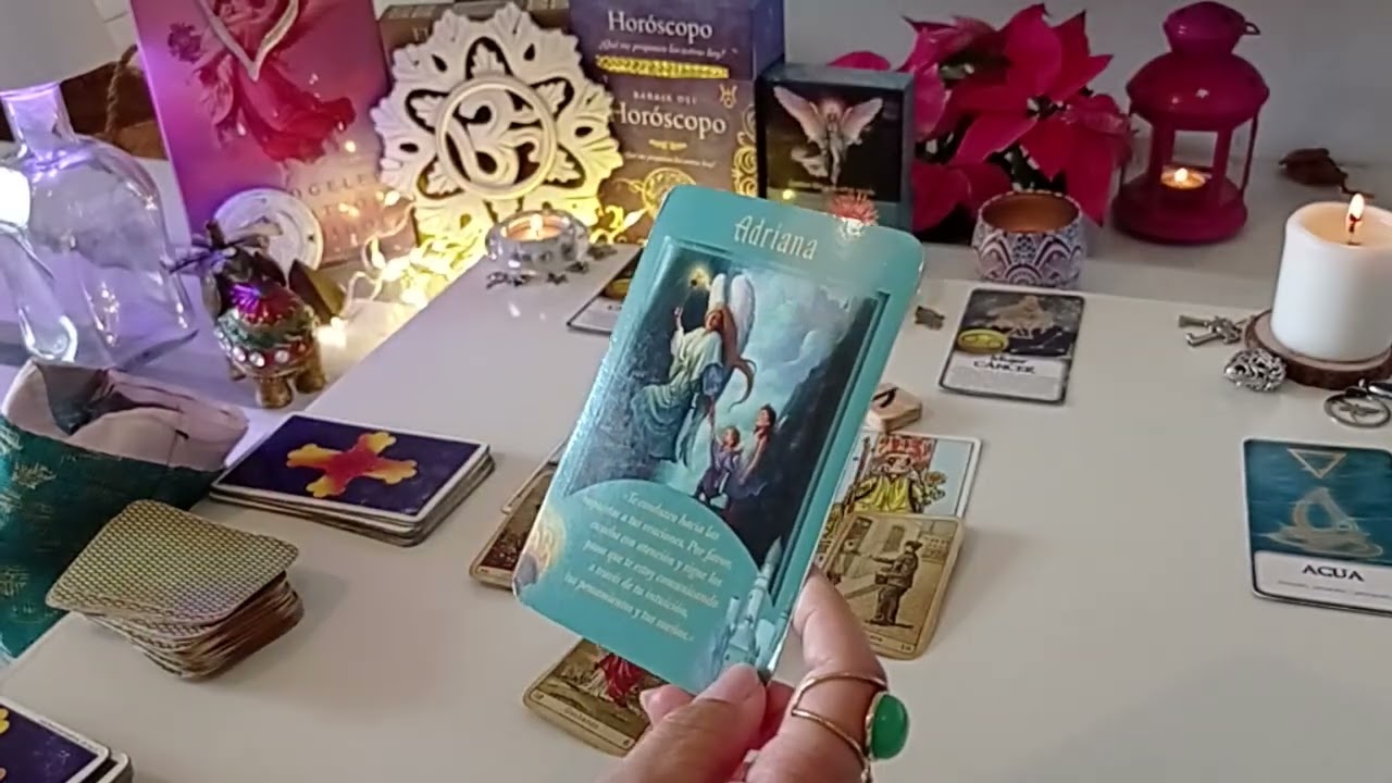 CANCER🍀¡NUEVO AMOR!💖 HOROSCOPO SEMANAL DEL 16 AL 22 DE FEBRERO 2026