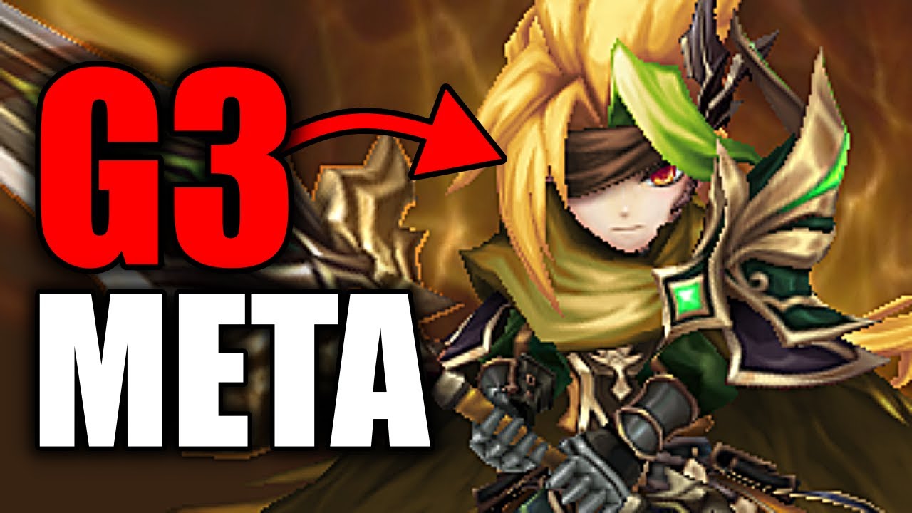 How Is This 2* Unit Is S Tier In G3 RTA??? (Summoners War)