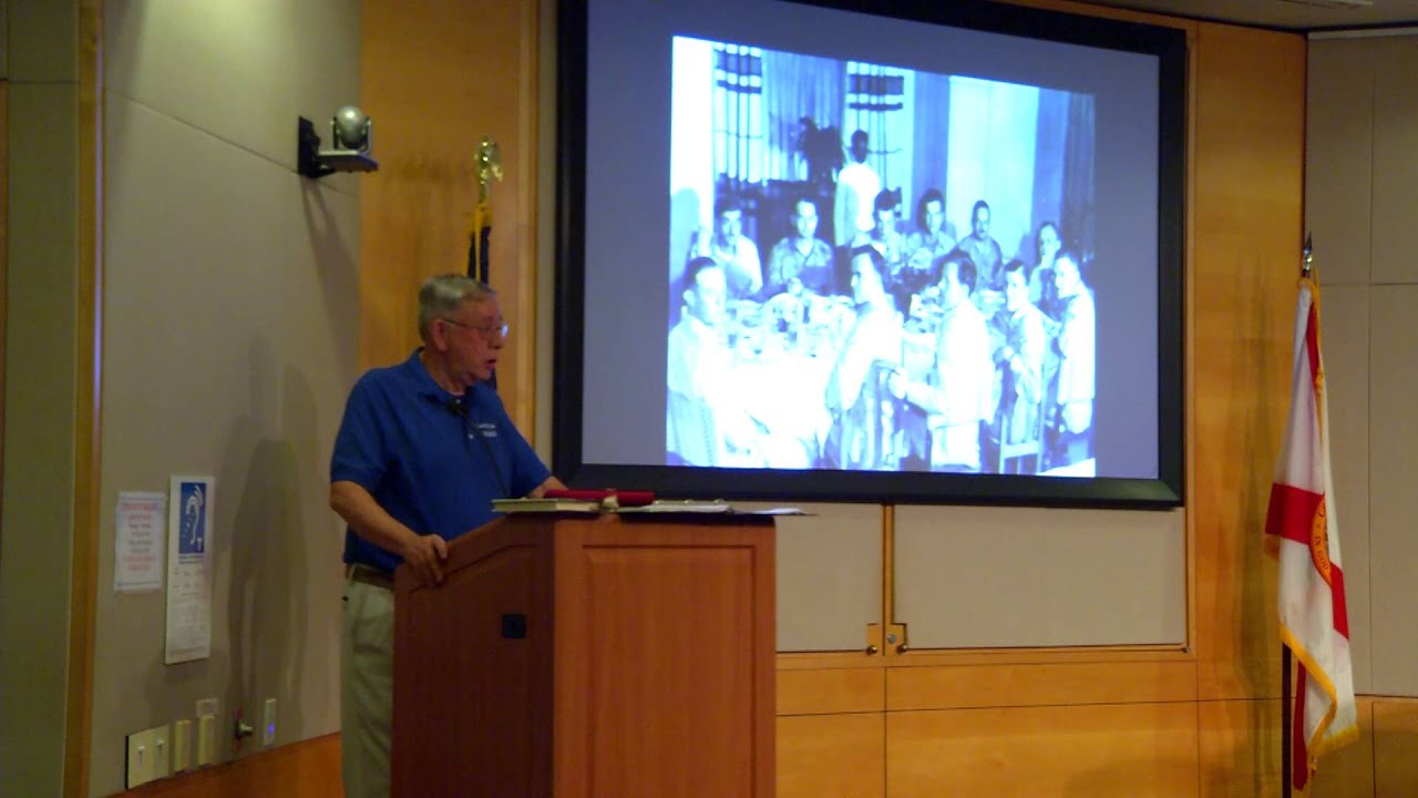 One Book - John D. MacDonald -Kickoff Event 2016