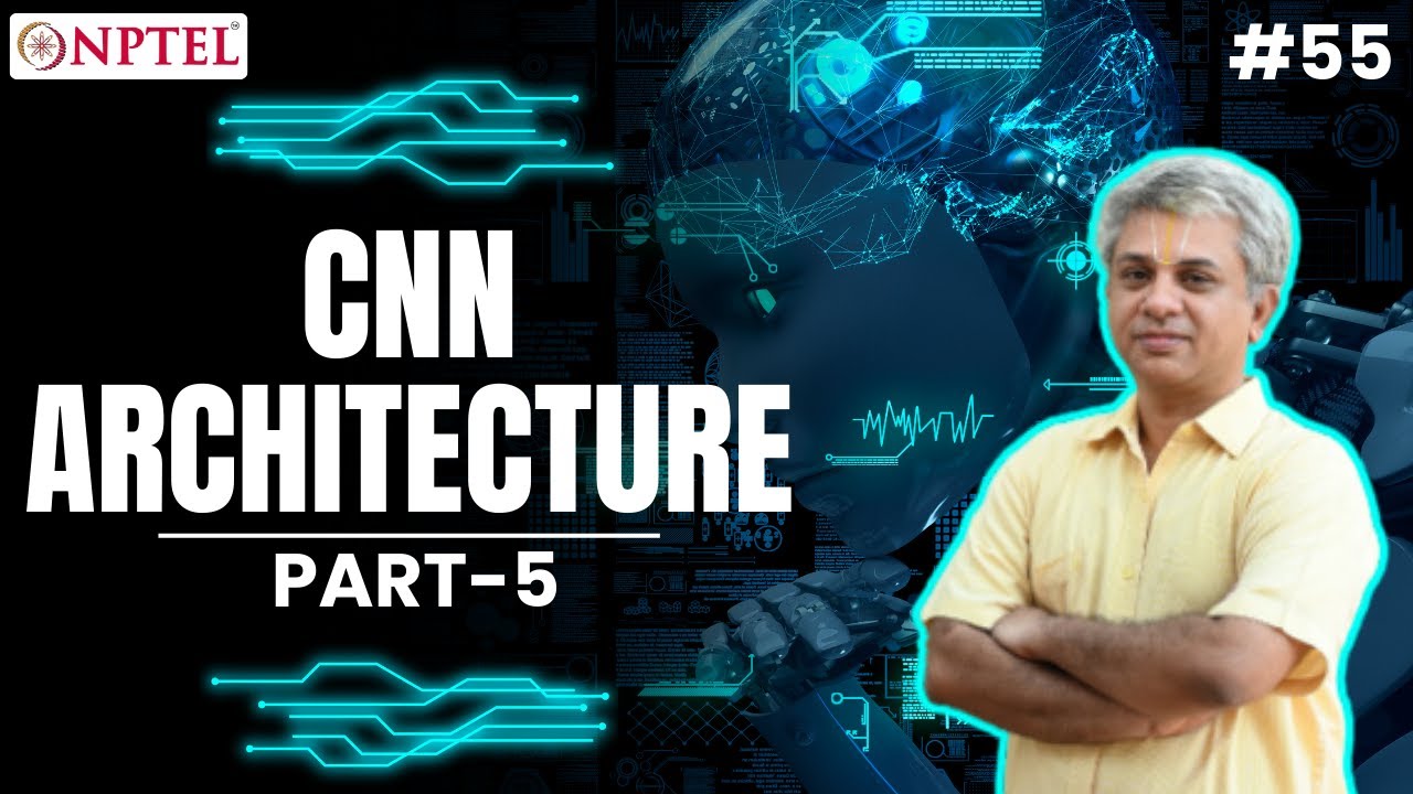 #55 CNN Architecture | Part 5 | DenseNet | Machine Learning for Engineering & Science Applications
