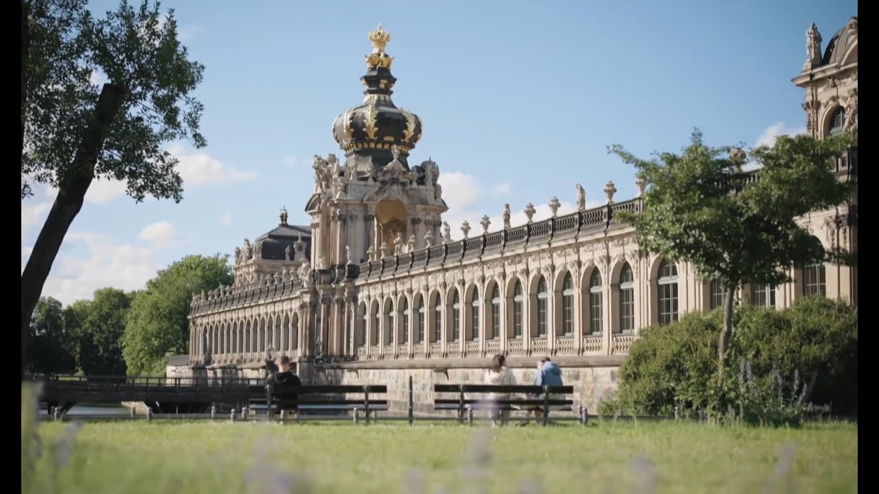 Der Dresdner Zwinger - Sachsens Pracht und Prunk (D 2024)