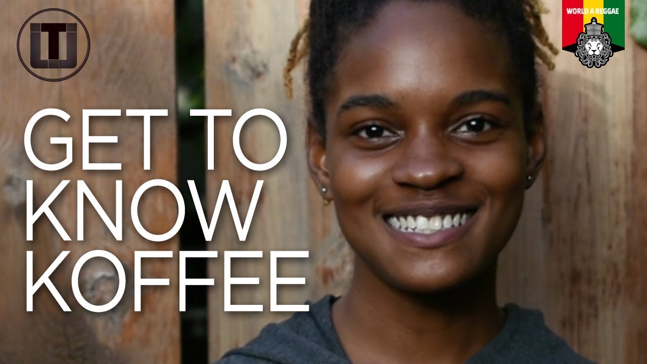 Интервью: Знакомство с Koffee, октябрь 2017 г.