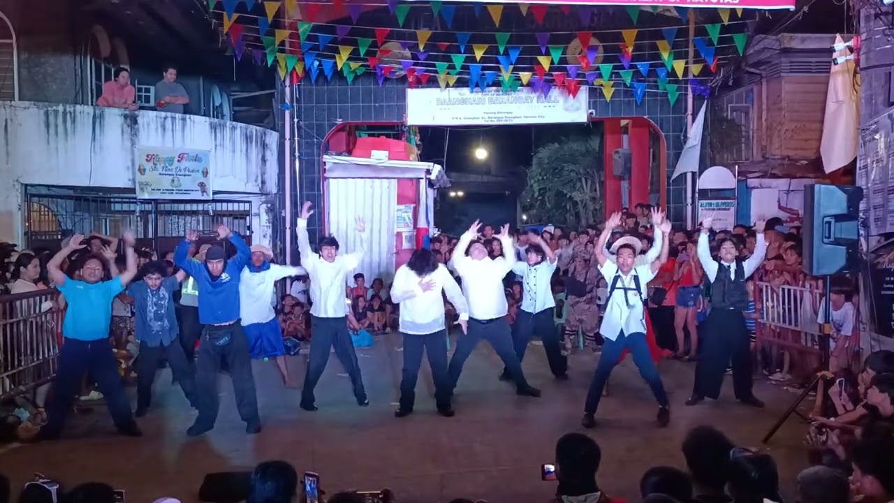 P SQUAD DANCE CONTEST BRGY DAANGHARI NAVOTAS MAR 18,2026