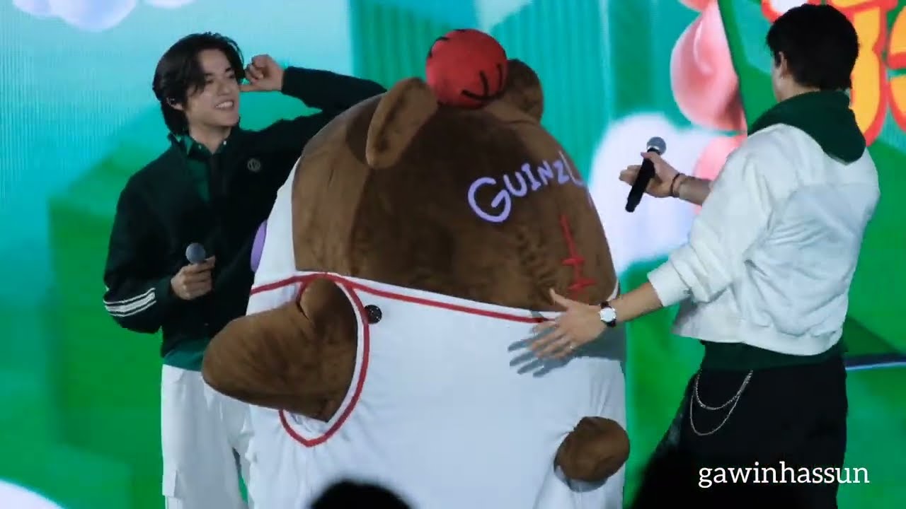 20260311 Grabfood Mega Gale Event JossGawin- Like the Tide 