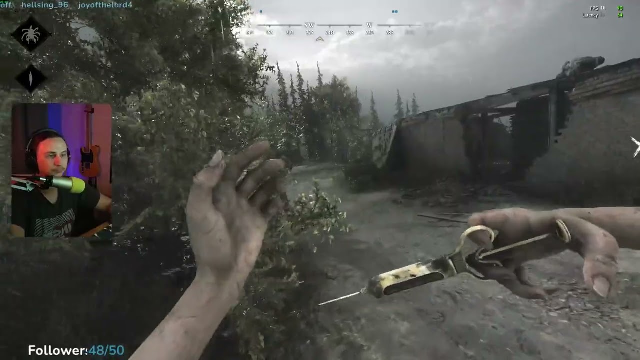 Hunt: Showdown 1896 вау