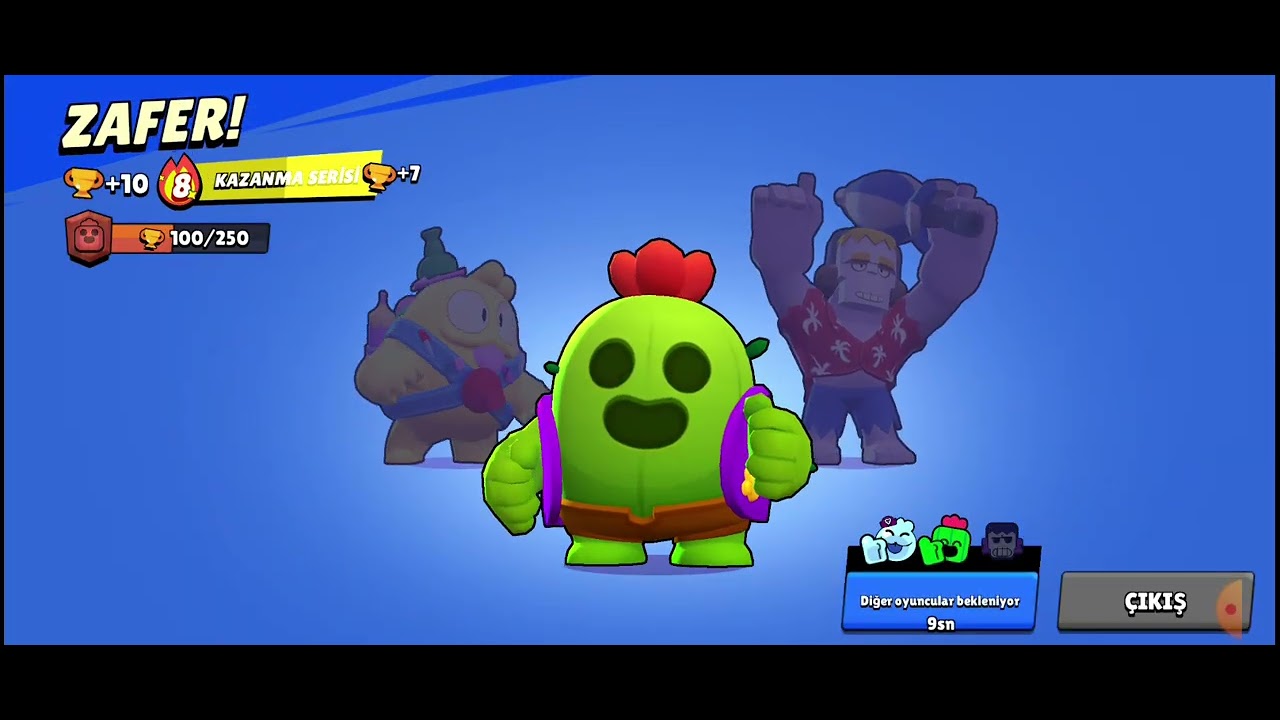 Brawl Stars # 56