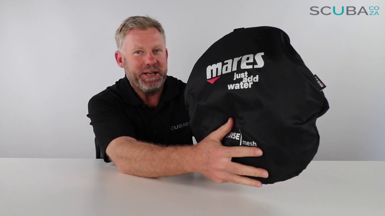 Mares Cruise Mesh Bag