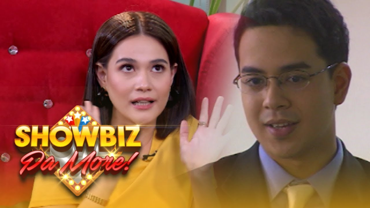 SHOWBIZ PA MORE: Bea Alonzo and John Lloyd Cruz didn’t start off as friends