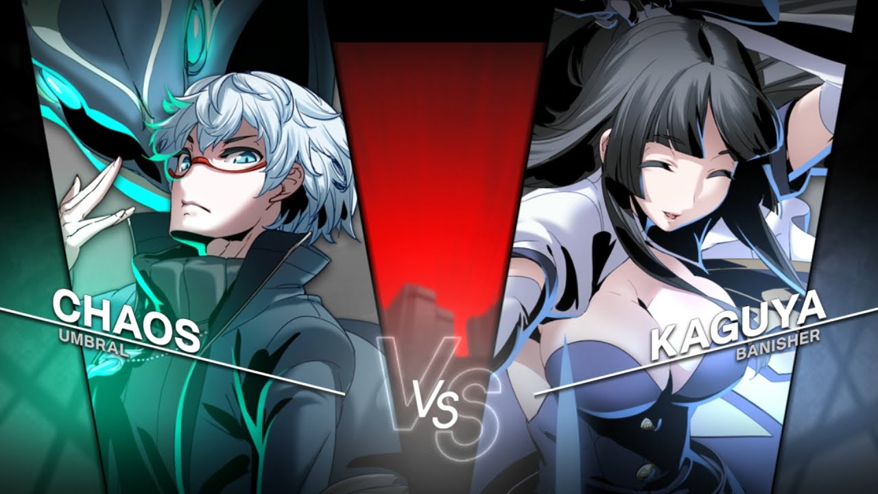 UNI 2: S1+ ??? (Chaos) Vs S4 kawasakiism_vtuber (Kaguya) | High Level Gameplay.