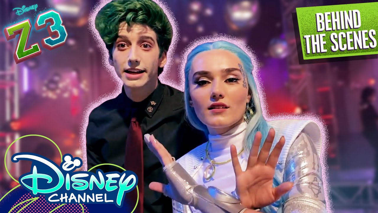 ZOMBIES 3 Day in the Life | Part 6 | All Are Welcome | @disneychannelmusic