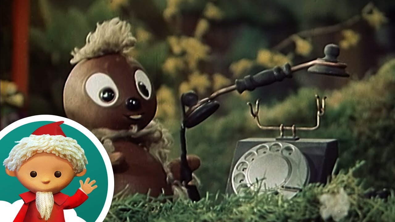 Pitti und das verrückte Telefon ☎️ | Ganze Folge mit dem Sandmännchen