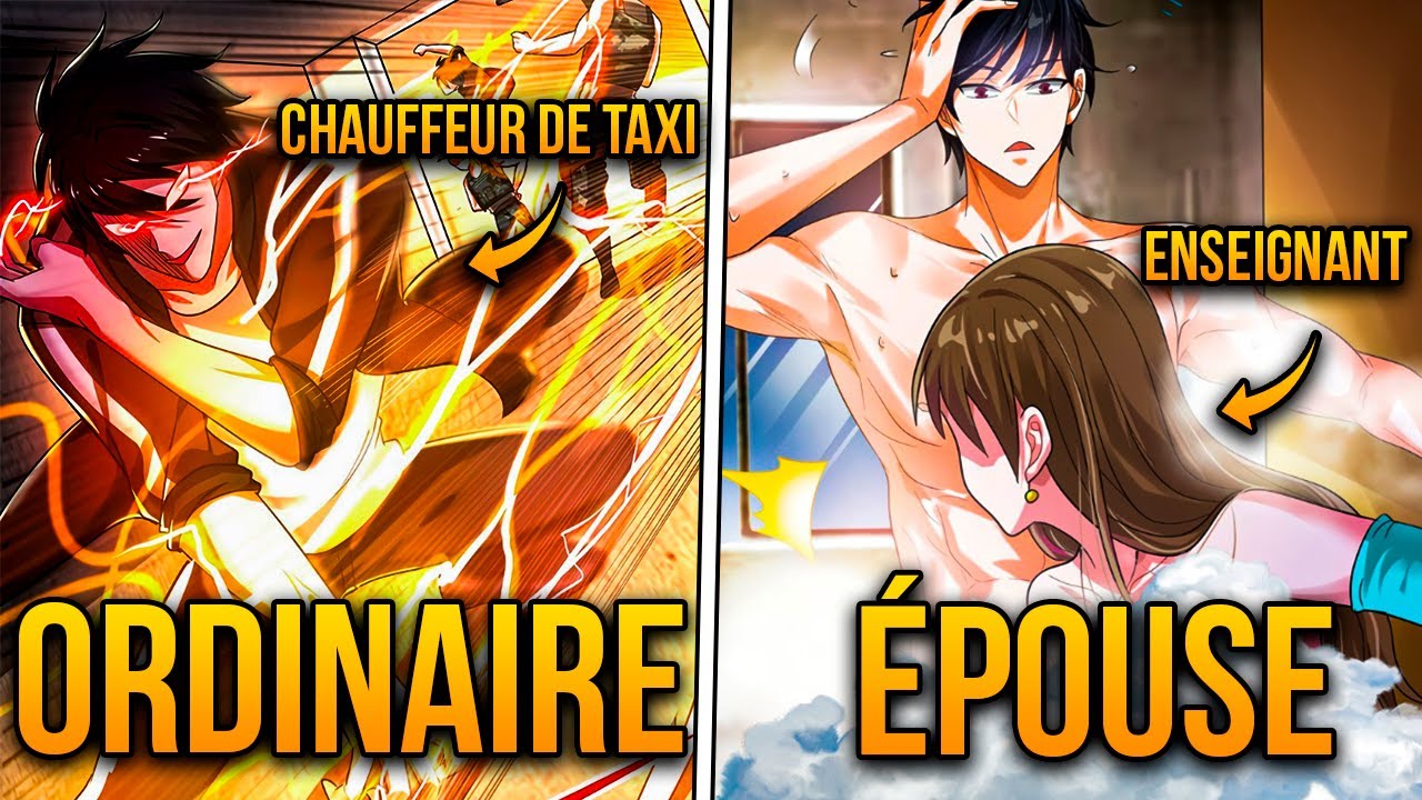 C'était Un Chauffeur Ordinaire, Mais Dans Le Passé, C'était Un Soldat Puissant - Manhwa Resumé